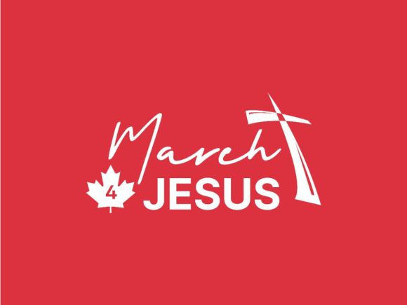 Welcome to Regina March 4 Jesus!